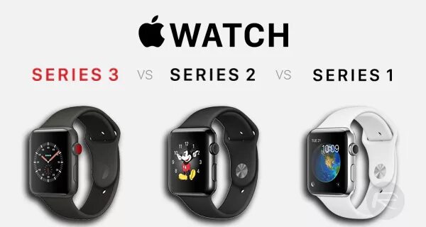 I only watch 2 or 3. Apple watch 1 vs 3 vs 2. эпл вотч отличие 1 от 3. apple watch series 2 vs series 3. разница апл вотч 1.