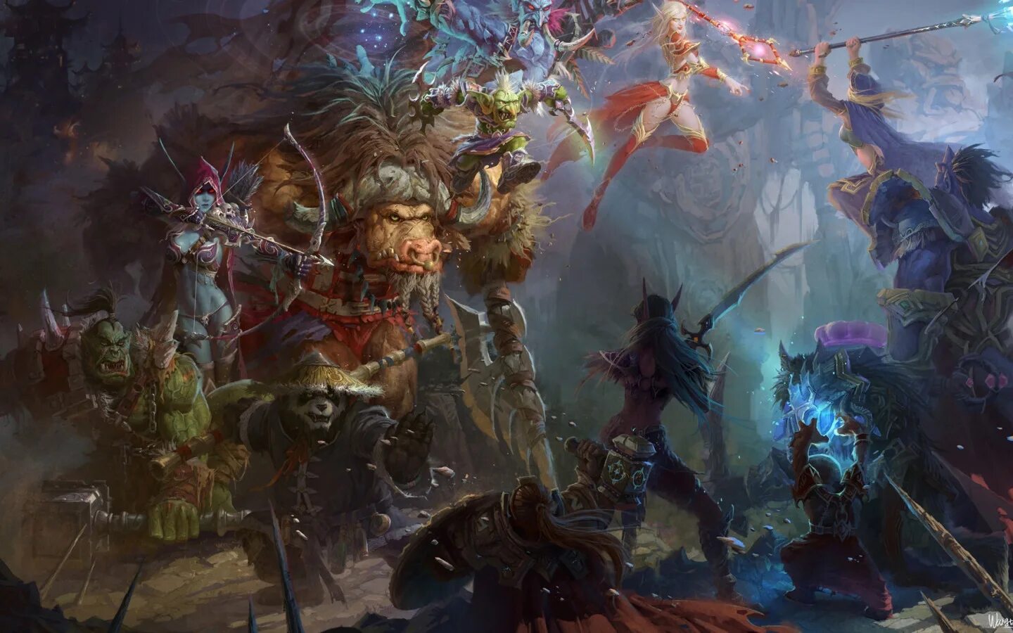 Арт 3 1 20. Артас варкрафт арт. варкрафт арт битвы. world of warcraft на рабочий стол. world of warcraft обои.
