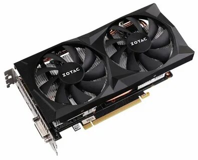 Geforce rtx zotac