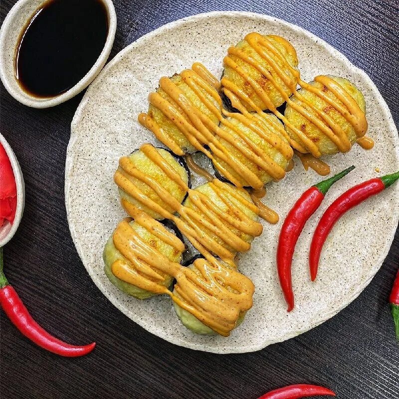 круче верчу роллы казань