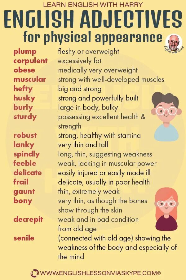 Advanced adjectives. Прилагательные на английском. прилагательные advanced. physical appearance adjectives. adjectives in english.