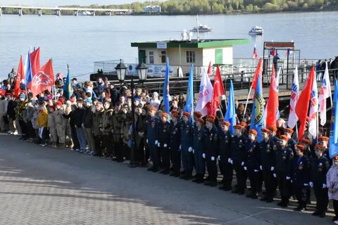 9 мая кострома
