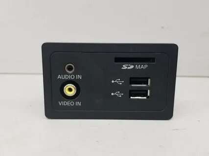 Audio in
