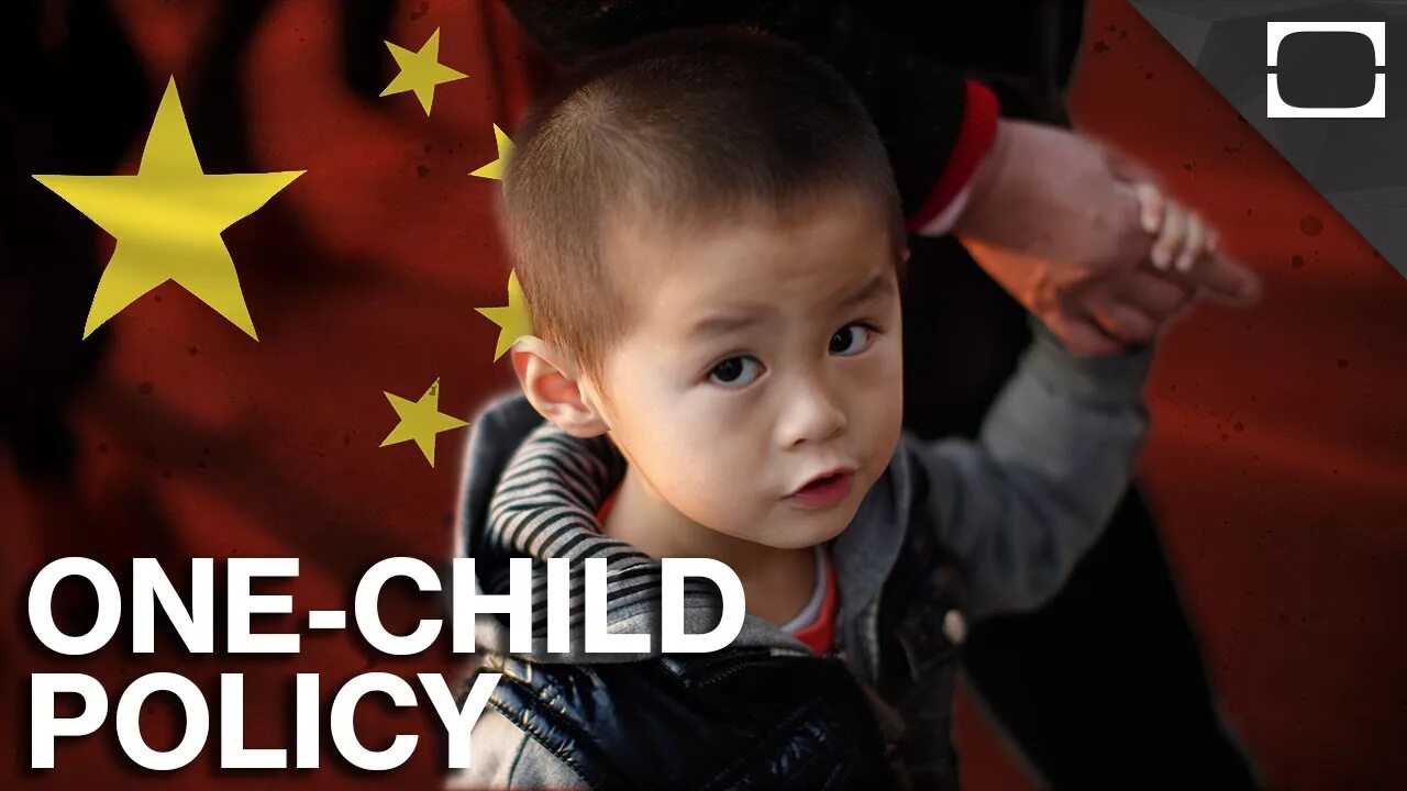 No one's child. One China Policy.