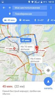 Не показывает мое местоположение