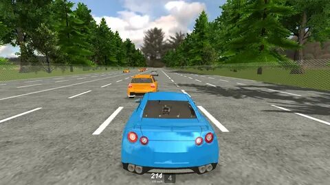 Race 2 игра