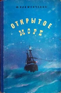 В открытом море читать