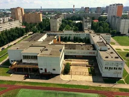 Моу лицей 26 подольск