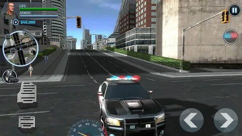 Игры андроид полиция