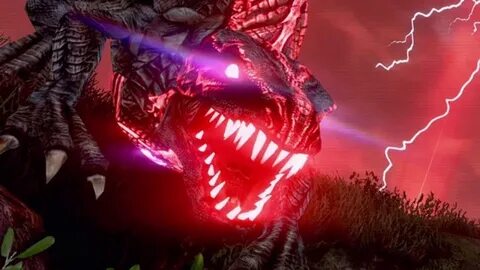 Dragon far