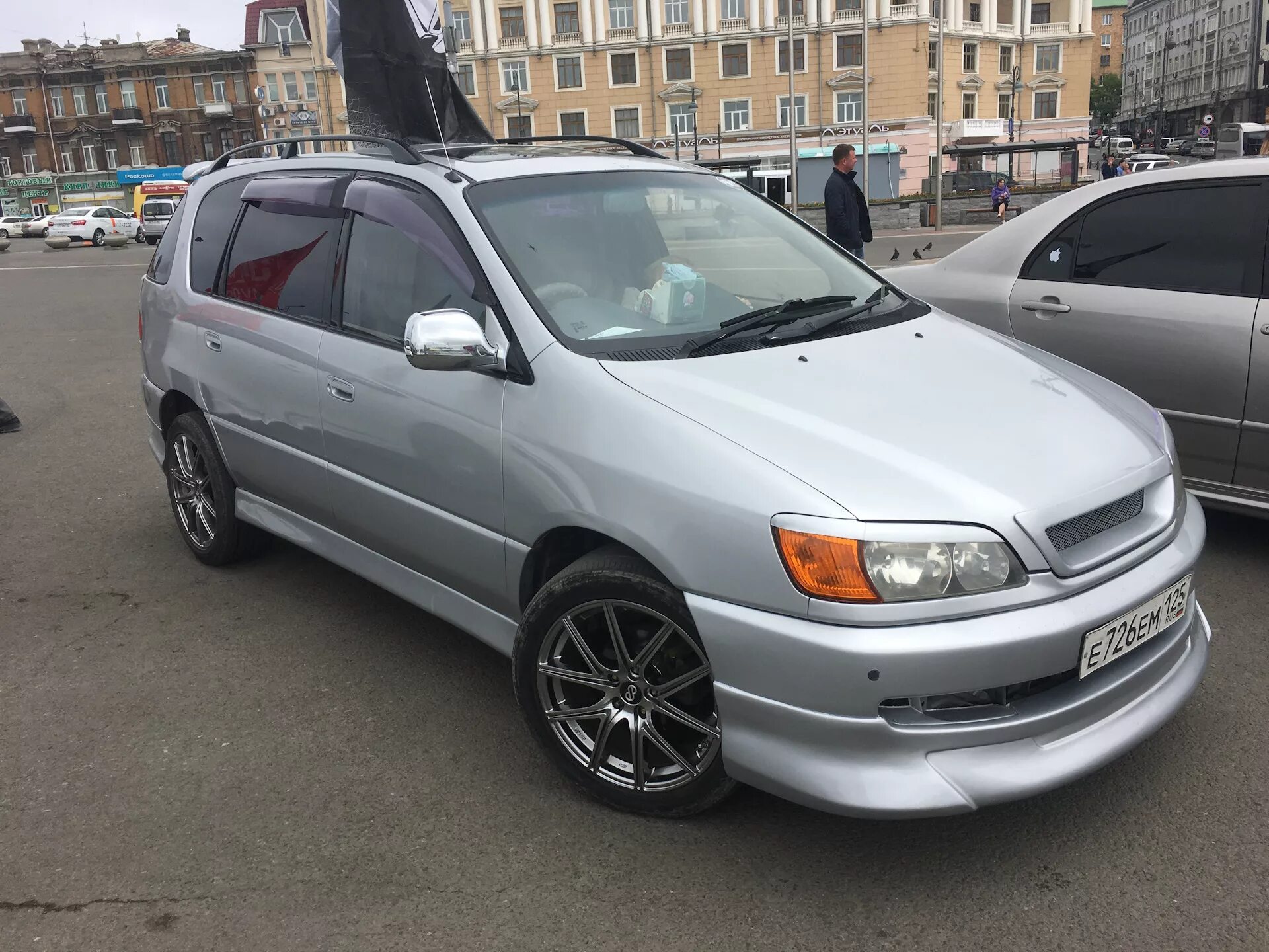 Тойота ипсум 1 поколение. Toyota ipsum. Toyota ipsum 1 поколение. Toyota ipsum 1998. Тойота Ипсум 1.4.