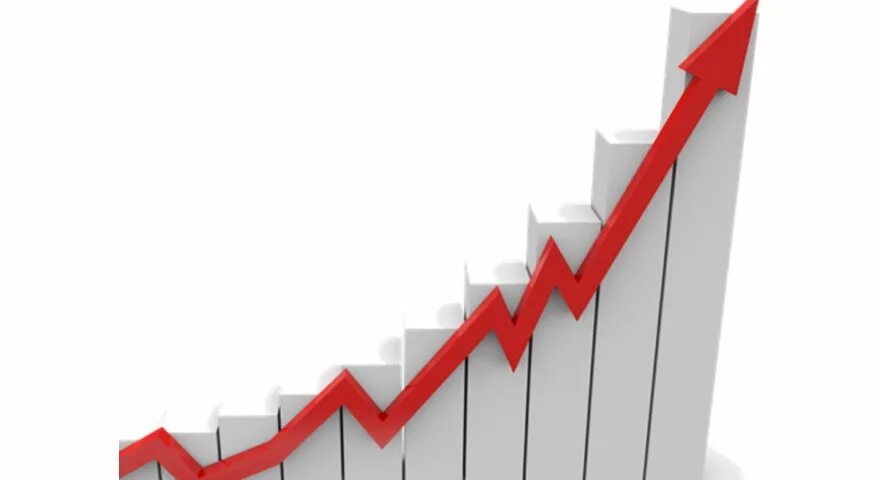 рост производства иллюстрация. перспективы развития. быстрый рост производства. быстрый рост производства. график роста.