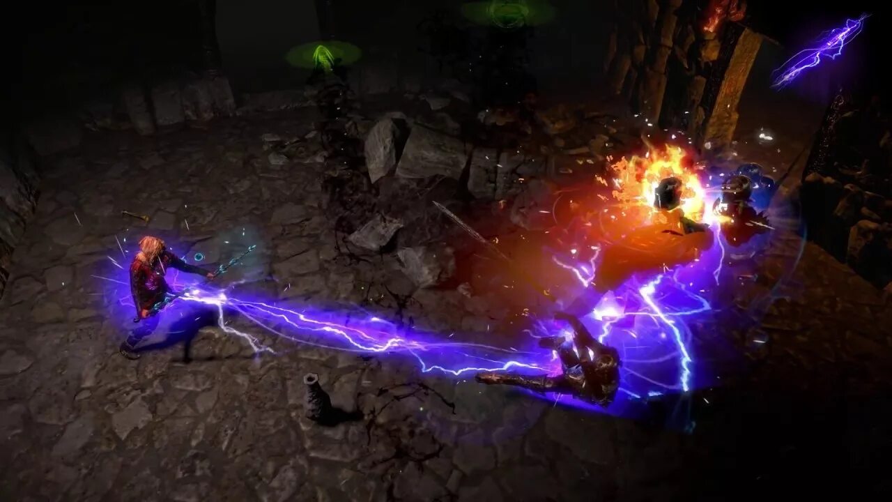 Skill effect