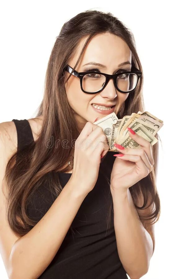 She is money. Жадная женщина. Скупая девушка. Скряга женщина. Алчная девушка.