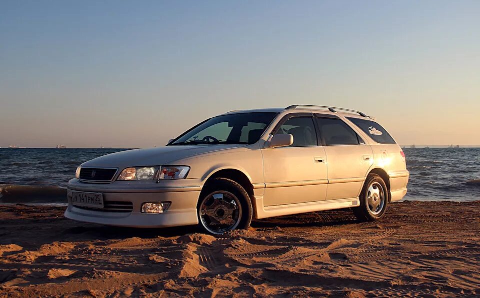 Купить ленты бензобака для Toyota Mark II Qualis V20W по низкой цене - Cargasm