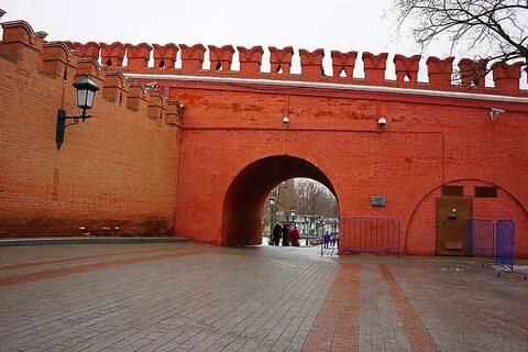 Через вороты