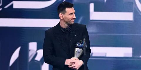 The best football awards 2023