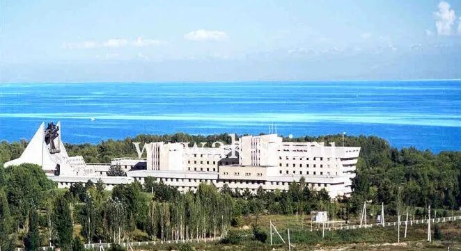 Путевки в санатории иссык куля. Путевки в санатории иссык куля