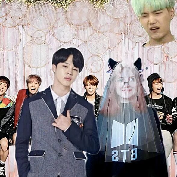 На ком женятся бтс BANGTAN BOYS