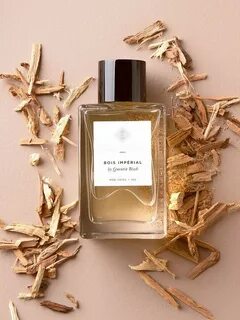 Описание духов bois imperial