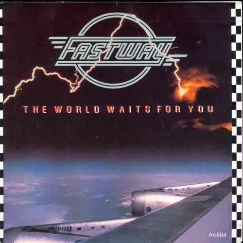 The world is waiting. Fastway Band. Fastway 1983 Fastway. Фото группы Fastway. Fastway - Fastway all Fired.