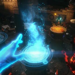 Игровой magic