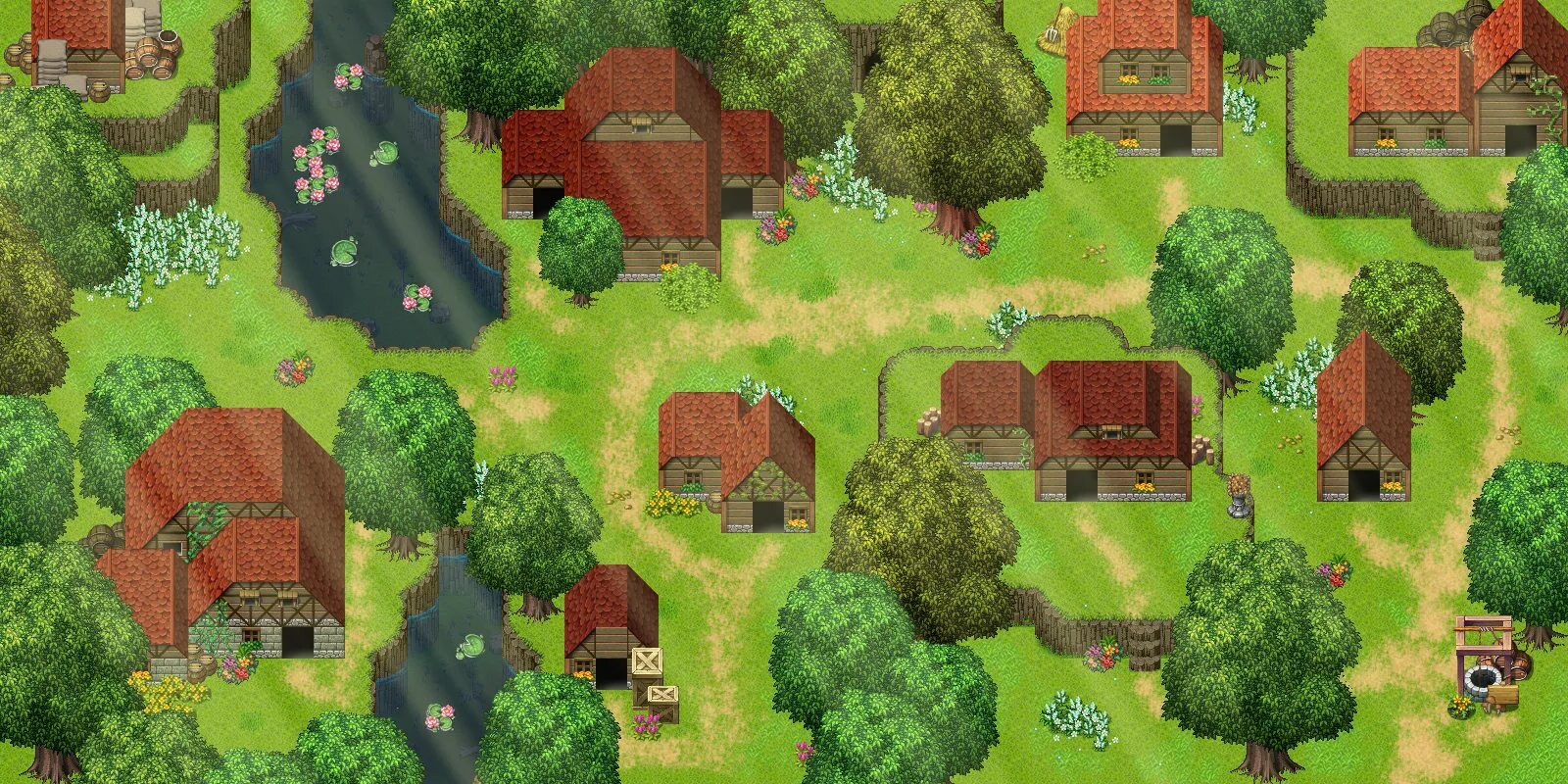 Rpgmaker игры