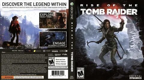 Tomb raider требования на пк