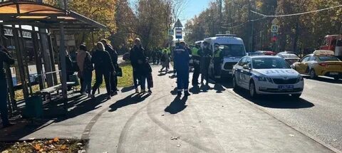 Дтп ичп москва