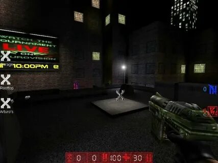 Unreal tournament читы