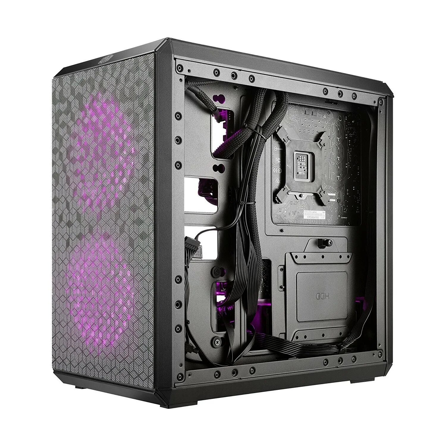 Cooler Master MASTERBOX q300l. Корпус Cooler Master MASTERBOX q300l. Cooler Master MASTERBOX q300l Micro-ATX. Корпус MATX Cooler Master MASTERBOX q300. Master masterbox q300l