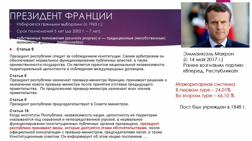 Сколько раз можно баллотироваться. Срок полномочий президента Франции. Полномочия президента Франции. Полномочия президента Франции по Конституции.