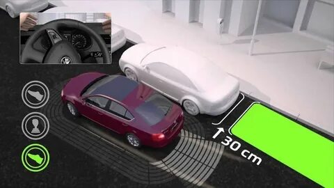 Система автоматической парковки