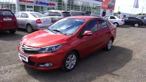 Haima m3