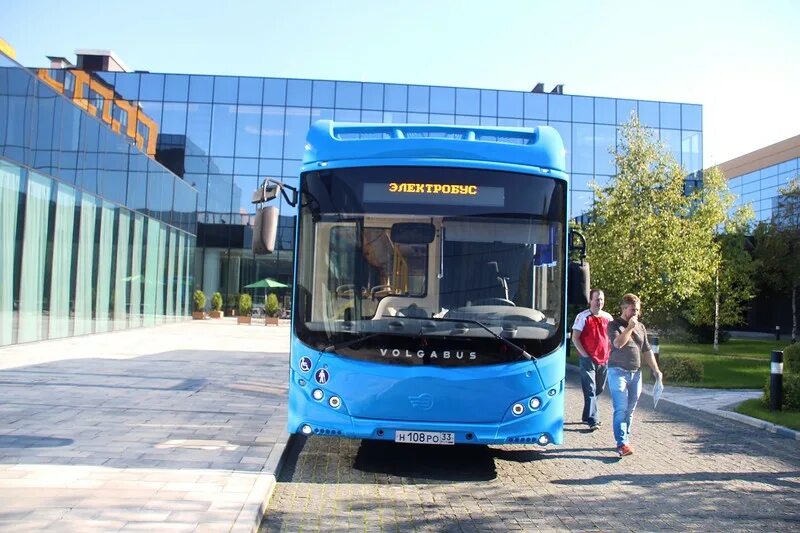 Электробус 925. Электробус 925