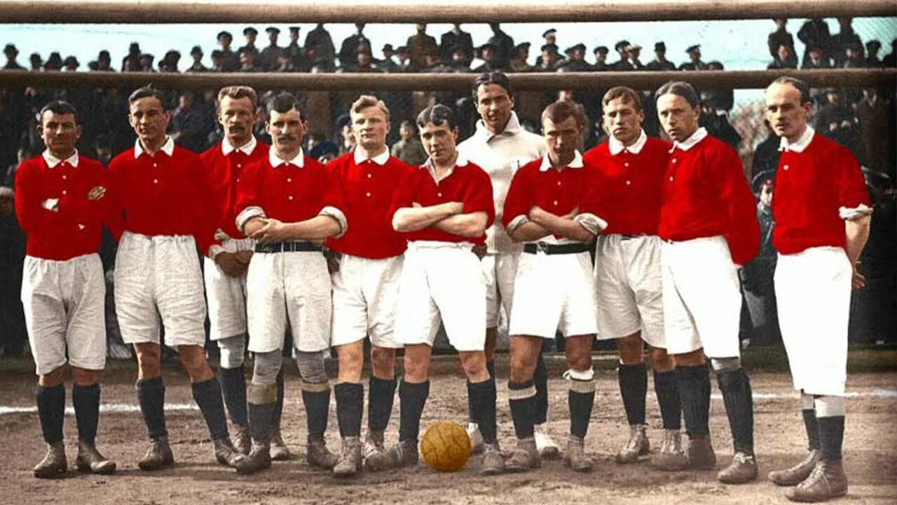 1895 in association football - Wikipedia