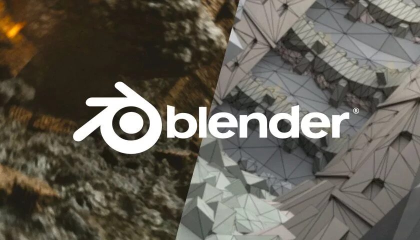 Новейшая версия blender