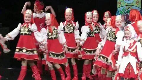 Русский народ ремикс
