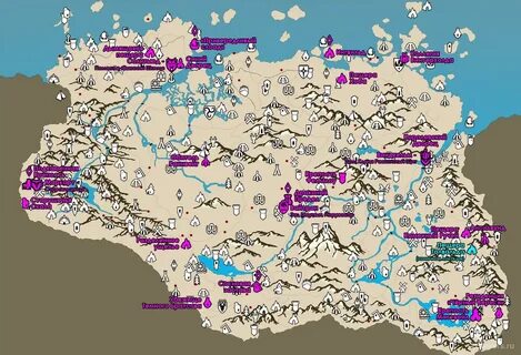 Локации где найти камни Барензии в Скайриме В данном списке Вы узнаете мест...