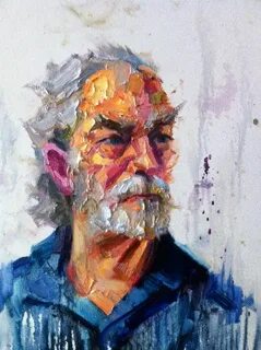 Работы маслом одежда