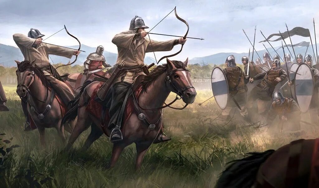 Войско лучников. Лучник столетней войны. Войско лучников. Отряд лучников. Битва рыцарей сарацин и рыцарей арт.