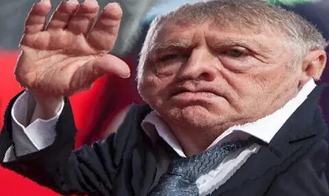 Сшакалить картинку