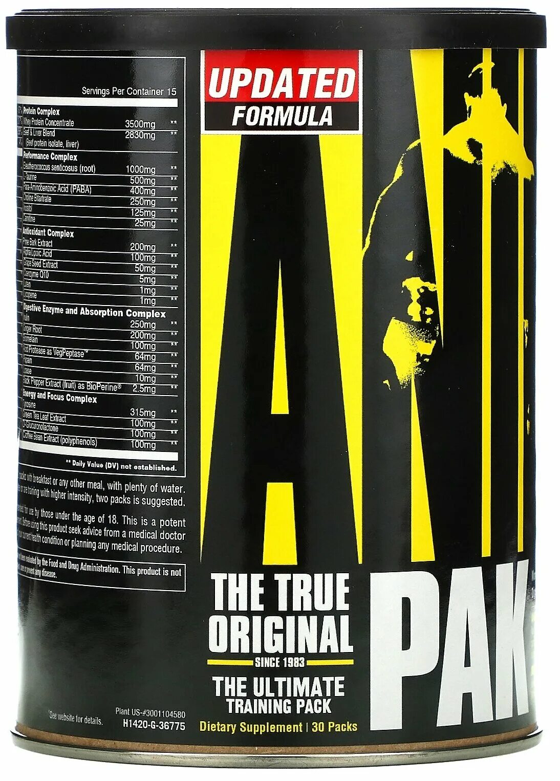 Animal Pak (44 пак). Universal animal Pak 44 Packs. Animal Pak таблетки. Анимал пак в в новой упаковке.