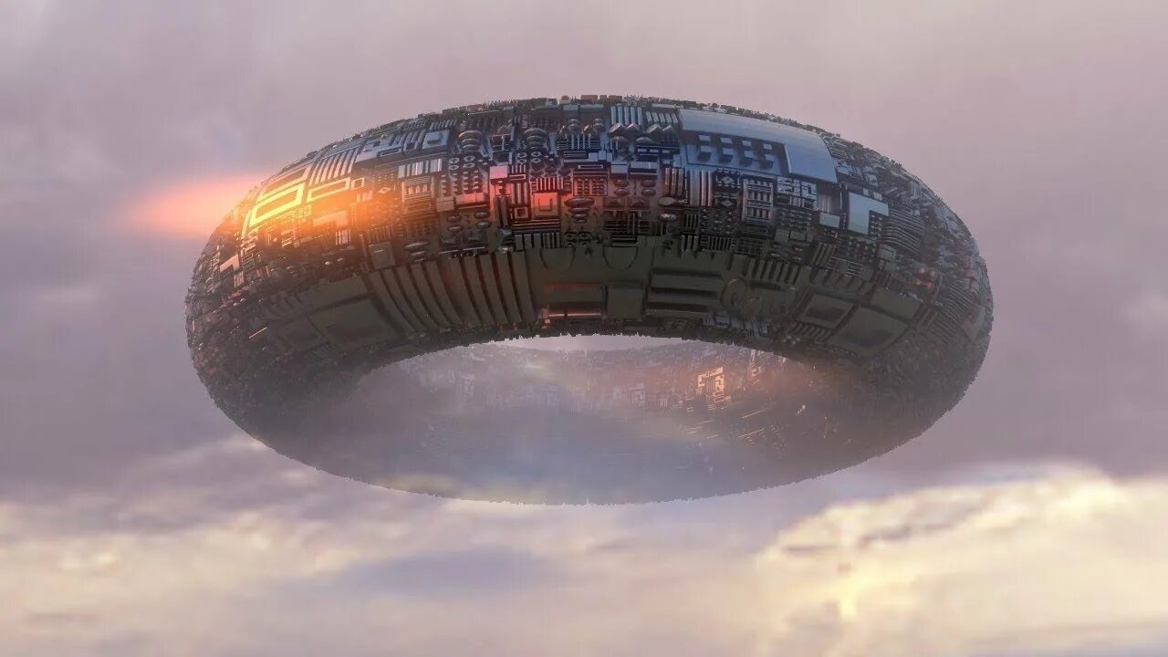 Ufo object