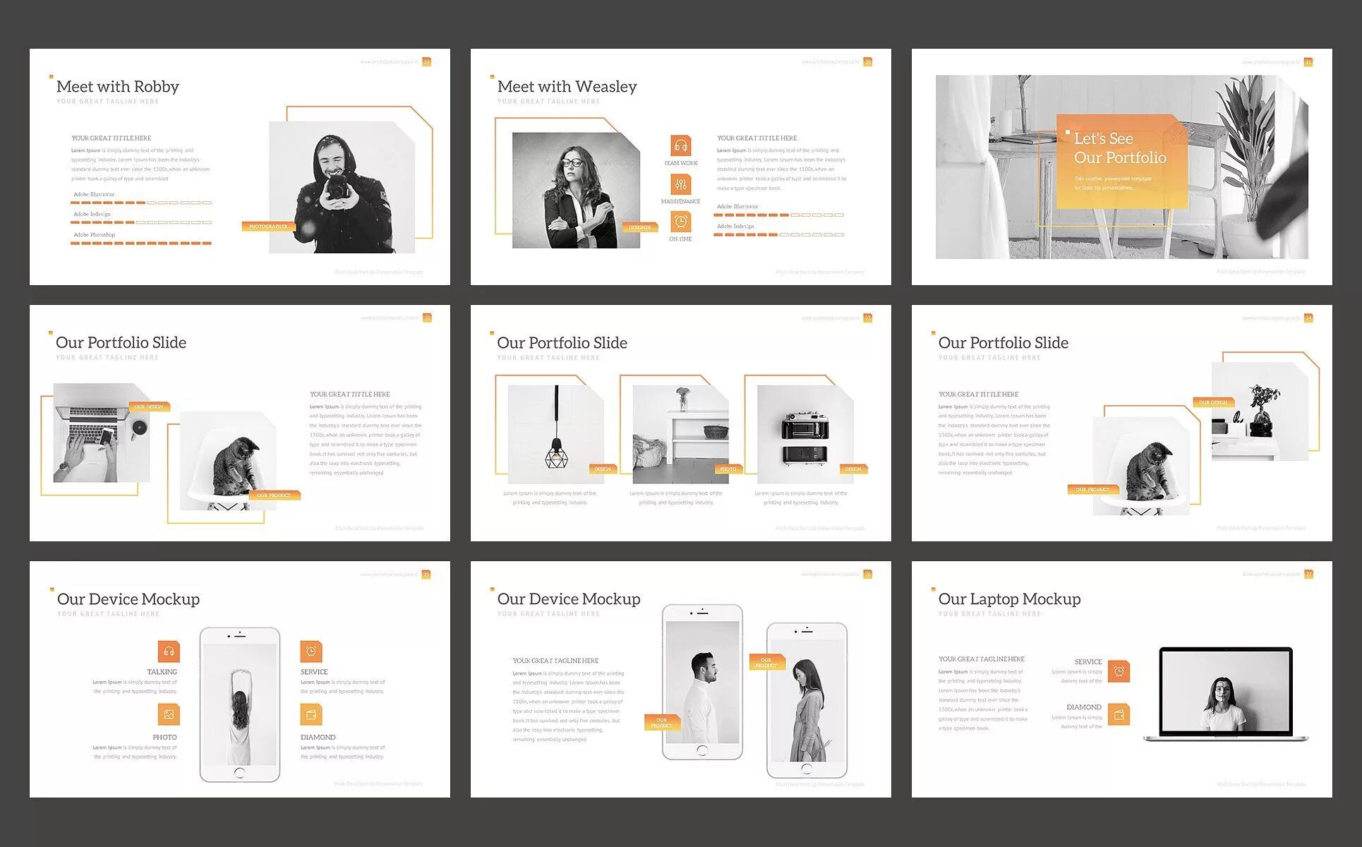 Template pptx. Jami company pptx.