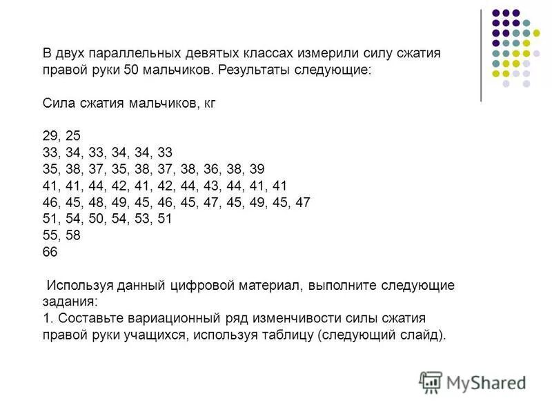 Лабораторная изучение изменчивости. Лабораторная изучение изменчивости