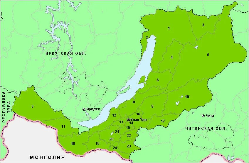 Республика бурятия на карте. Республика Бурятия на карте России. Улан-Удэ на карте Бурятии. Республика Бурятия границы. Территория Бурятии на карте.