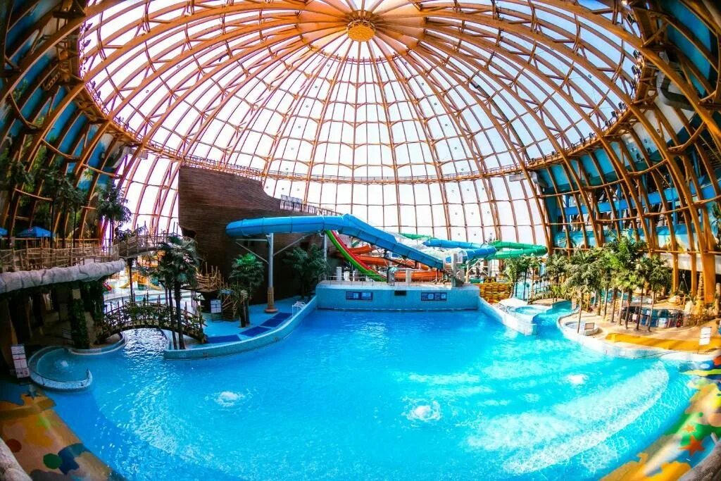 Piterland, water park, Санкт-Петербург, Приморский проспект, 72 - Yandex Maps