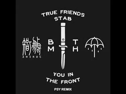 True friends