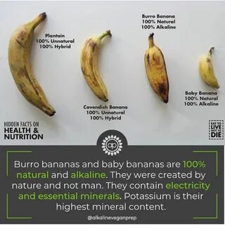 Bananas are down